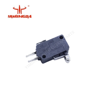 Spreader XLS50 125 เครื่องตัดอะไหล่ Assy End Stop Switch W / Swing Arm PN 5040-052-0003