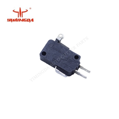 Spreader XLS50 125 เครื่องตัดอะไหล่ Assy End Stop Switch W / Swing Arm PN 5040-052-0003
