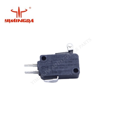 Spreader XLS50 125 เครื่องตัดอะไหล่ Assy End Stop Switch W / Swing Arm PN 5040-052-0003