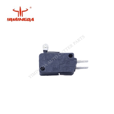 Spreader XLS50 125 เครื่องตัดอะไหล่ Assy End Stop Switch W / Swing Arm PN 5040-052-0003