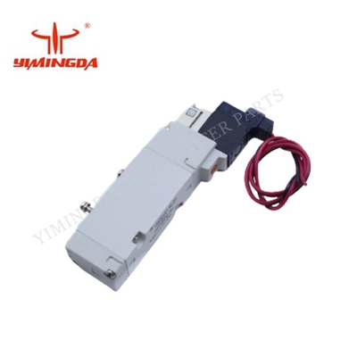 968500283 วาล์วชิ้นส่วนเครื่องตัดอัตโนมัติ VQZ2151 5LO1 สำหรับเครื่องตัด XLC7000