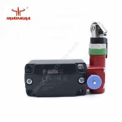 5040-151-0003 สวิตช์ดึงชิ้นส่วนเครื่องตัดอัตโนมัติด้านซ้าย Pizzato FD-9-83