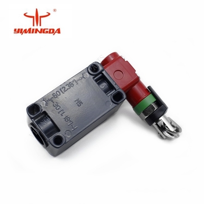 5040-151-0003 สวิตช์ดึงชิ้นส่วนเครื่องตัดอัตโนมัติด้านซ้าย Pizzato FD-9-83