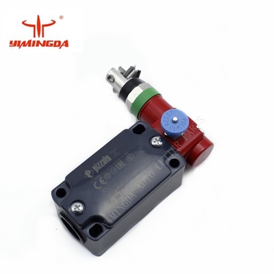 5040-151-0003 สวิตช์ดึงชิ้นส่วนเครื่องตัดอัตโนมัติด้านซ้าย Pizzato FD-9-83