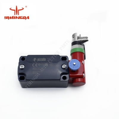 5040-151-0003 สวิตช์ดึงชิ้นส่วนเครื่องตัดอัตโนมัติด้านซ้าย Pizzato FD-9-83