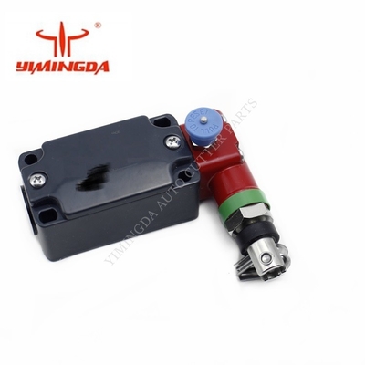 สวิตช์ดึงขวา Pizzato FD-9-84 เครื่องตัดอัตโนมัติ หมายเลขชิ้นส่วน 5040-151-0004