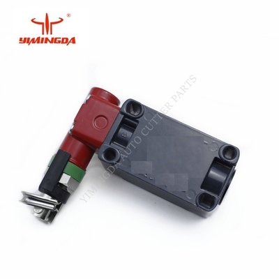 สวิตช์ดึงขวา Pizzato FD-9-84 เครื่องตัดอัตโนมัติ หมายเลขชิ้นส่วน 5040-151-0004