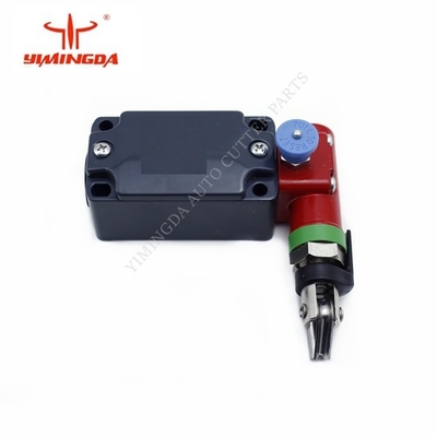 สวิตช์ดึงขวา Pizzato FD-9-84 เครื่องตัดอัตโนมัติ หมายเลขชิ้นส่วน 5040-151-0004