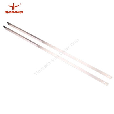 มีดขนาด 356 X 8 X 3 มม. ชิ้นส่วนเครื่องตัดอัตโนมัติ ใบมีดสำหรับเครื่องตัด OROX