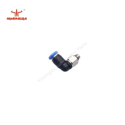หมายเลขชิ้นส่วน 129598 ชิ้นส่วนเครื่องตัดอัตโนมัติ QSML-M5-4 สำหรับเครื่องตัดอัตโนมัติในอุตสาหกรรมตัดเย็บเสื้อผ้า