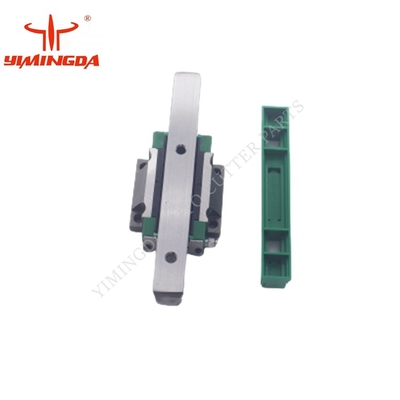 ชิ้นส่วนเครื่องตัดอัตโนมัติ Linear Slide Block Linear Guideway สำหรับ Q25 1000H #11