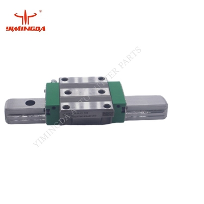 ชิ้นส่วนเครื่องตัดอัตโนมัติ Linear Slide Block Linear Guideway สำหรับ Q25 1000H #11