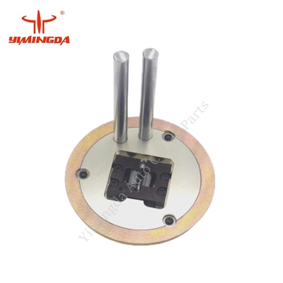 Presserfoot Plate Auto Cutter Parts 707170 For Vector FP-FX/Q25-IX