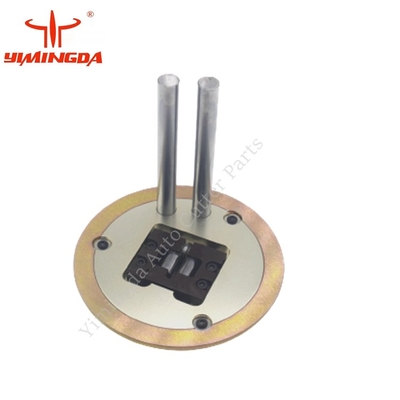 Presserfoot Plate Auto Cutter Parts 707170 For Vector FP-FX/Q25-IX