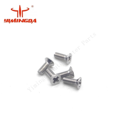 M3x8 Screw Auto Cutter Parts Stainless Pozidrive DIN 965 PN 1000-700-030008