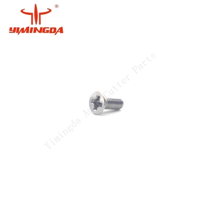 M3x8 Screw Auto Cutter Parts Stainless Pozidrive DIN 965 PN 1000-700-030008