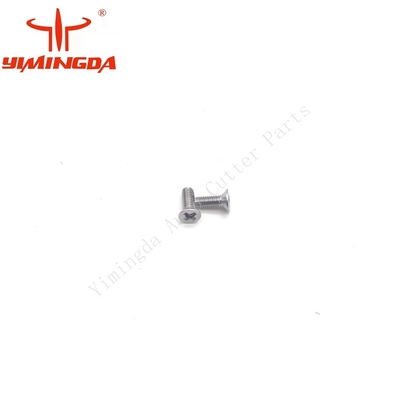 M3x8 Screw Auto Cutter Parts Stainless Pozidrive DIN 965 PN 1000-700-030008
