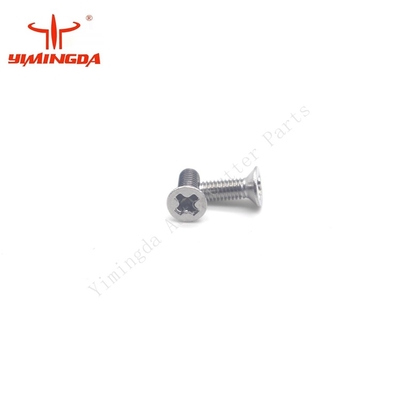 M3x8 Screw Auto Cutter Parts Stainless Pozidrive DIN 965 PN 1000-700-030008