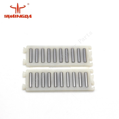 หมายเลขชิ้นส่วน 2417 ชิ้นส่วนเครื่องตัดอัตโนมัติแบริ่งลูกกลิ้ง FF 3555 ZW Spreader Parts
