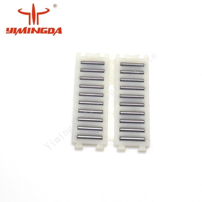 หมายเลขชิ้นส่วน 2417 ชิ้นส่วนเครื่องตัดอัตโนมัติแบริ่งลูกกลิ้ง FF 3555 ZW Spreader Parts