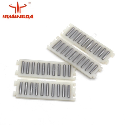 หมายเลขชิ้นส่วน 2417 ชิ้นส่วนเครื่องตัดอัตโนมัติแบริ่งลูกกลิ้ง FF 3555 ZW Spreader Parts