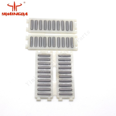 หมายเลขชิ้นส่วน 2417 ชิ้นส่วนเครื่องตัดอัตโนมัติแบริ่งลูกกลิ้ง FF 3555 ZW Spreader Parts