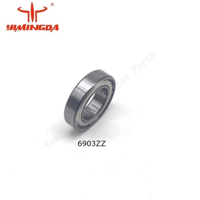 หมายเลขชิ้นส่วน 6903ZZ 6094ZZ ชิ้นส่วนเครื่องตัดอัตโนมัติสำหรับเครื่องตัดหยิน
