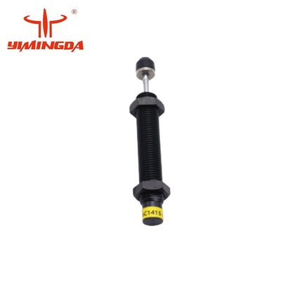 SGS Auto Cutter Parts Hydraulic Damper Double Jo PN 125203 สำหรับเครื่องตัดอัตโนมัติ