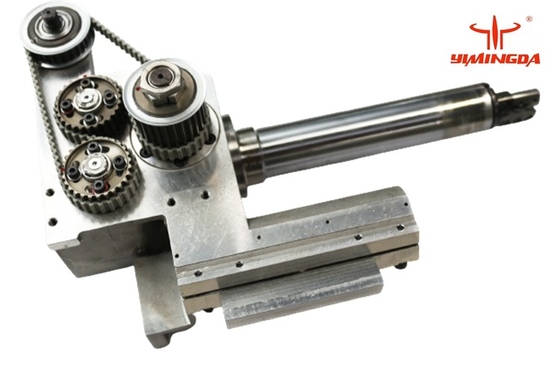ชุดประกอบไดรฟ์ใบมีดเครื่องตัดอัตโนมัติ PN 105901 สำหรับ Bullmer D8001