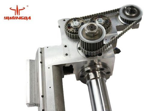 ชุดประกอบไดรฟ์ใบมีดเครื่องตัดอัตโนมัติ PN 105901 สำหรับ Bullmer D8001
