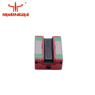 153500663 เครื่องตัดชิ้นส่วนอัตโนมัติ Carraige Assy 15mm Profile Rail สำหรับ GTXL