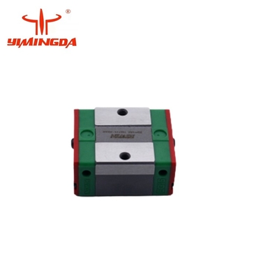 153500663 เครื่องตัดชิ้นส่วนอัตโนมัติ Carraige Assy 15mm Profile Rail สำหรับ GTXL