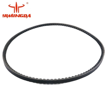 PN 180500202 สายพานเครื่องตัดชิ้นส่วนอัตโนมัติ XPZ950 สายพานสีดำเหมาะสำหรับเครื่องตัด