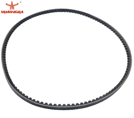 PN 180500202 สายพานเครื่องตัดชิ้นส่วนอัตโนมัติ XPZ950 สายพานสีดำเหมาะสำหรับเครื่องตัด