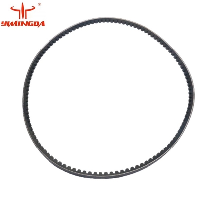 PN 180500202 สายพานเครื่องตัดชิ้นส่วนอัตโนมัติ XPZ950 สายพานสีดำเหมาะสำหรับเครื่องตัด