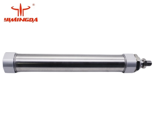 Air Cylinder Double รักษาการ Paragon VX Cutter Parts 376500252 สำหรับเครื่องตัดอัตโนมัติ