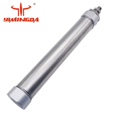 Air Cylinder Double รักษาการ Paragon VX Cutter Parts 376500252 สำหรับเครื่องตัดอัตโนมัติ