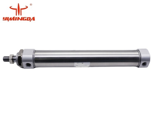 Air Cylinder Double รักษาการ Paragon VX Cutter Parts 376500252 สำหรับเครื่องตัดอัตโนมัติ