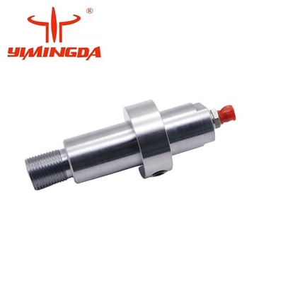 860500106 98077000 ชิ้นส่วนเครื่องตัดอัตโนมัติ Shaft X Axis Idler Brewer #503 สำหรับเครื่องตัด