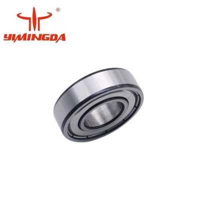 PN 053414 ตลับลูกปืนแบบร่อง 6002-ZR ชิ้นส่วนเครื่องตัดอัตโนมัติสำหรับเครื่องตัด Bullmer Topcut