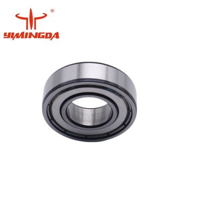 PN 053414 ตลับลูกปืนแบบร่อง 6002-ZR ชิ้นส่วนเครื่องตัดอัตโนมัติสำหรับเครื่องตัด Bullmer Topcut