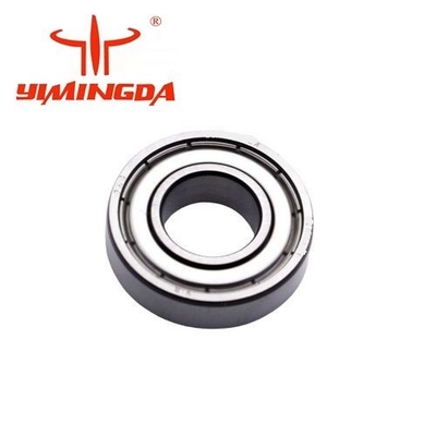 PN 053414 ตลับลูกปืนแบบร่อง 6002-ZR ชิ้นส่วนเครื่องตัดอัตโนมัติสำหรับเครื่องตัด Bullmer Topcut