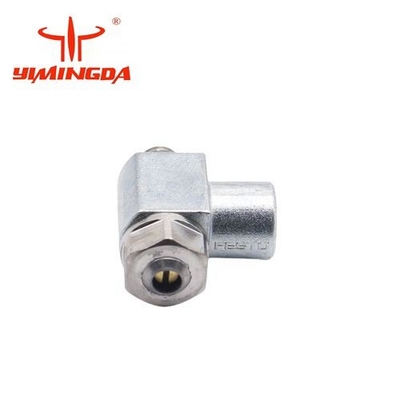PN 052525 เครื่องตัดชิ้นส่วนอัตโนมัติ Throttle Back Valve GRLA-M5-B สำหรับ Bullmer D8002