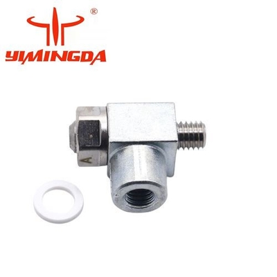 PN 052525 เครื่องตัดชิ้นส่วนอัตโนมัติ Throttle Back Valve GRLA-M5-B สำหรับ Bullmer D8002