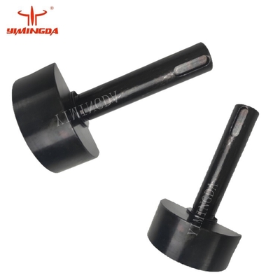 Pulley Shaft ชิ้นส่วนเครื่องตัดอัตโนมัติ 102303/70132478 สำหรับเครื่องตัด Bullmer XL7501