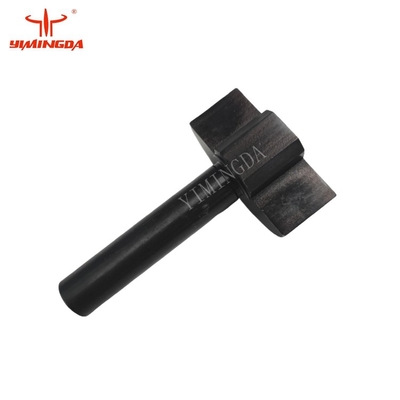 Pulley Shaft ชิ้นส่วนเครื่องตัดอัตโนมัติ 102303/70132478 สำหรับเครื่องตัด Bullmer XL7501