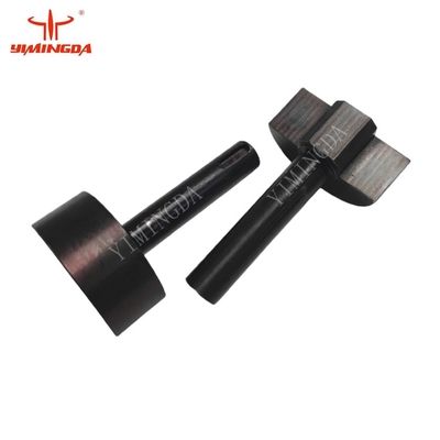 Pulley Shaft ชิ้นส่วนเครื่องตัดอัตโนมัติ 102303/70132478 สำหรับเครื่องตัด Bullmer XL7501