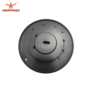 104621/70109004 ชิ้นส่วนเครื่องตัดอัตโนมัติเปิดแผ่น Presserfoot สำหรับเครื่องตัด Bullmer D8001 D8002