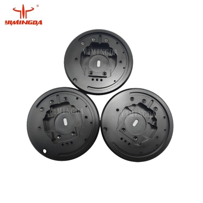 104621/70109004 ชิ้นส่วนเครื่องตัดอัตโนมัติเปิดแผ่น Presserfoot สำหรับเครื่องตัด Bullmer D8001 D8002