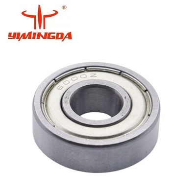 แบริ่งชิ้นส่วนเครื่องตัดอัตโนมัติ 6000ZZ PN 005389 005385 สำหรับเครื่องตัดอุตสาหกรรมเสื้อผ้า